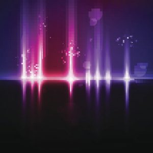 Abstract light background